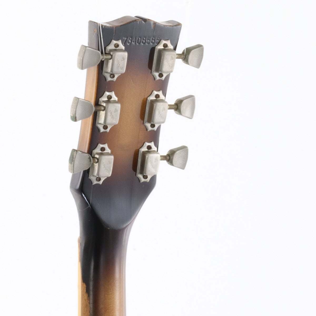 Gibson 1978 LES Paul Standard Dark Brown Sunburst Used Electric Guitar 1978
