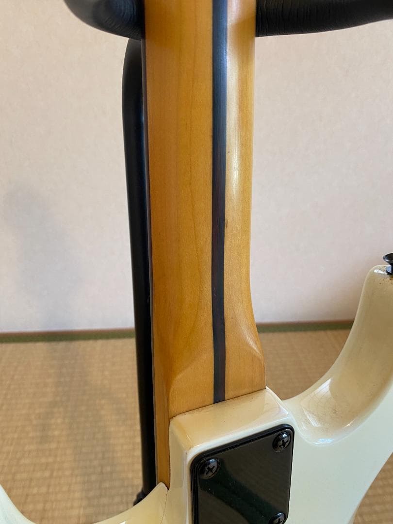 Tender Super Sound Vintage 1970s-80s Stratocaster Type Electric Guitar MIJ Japan