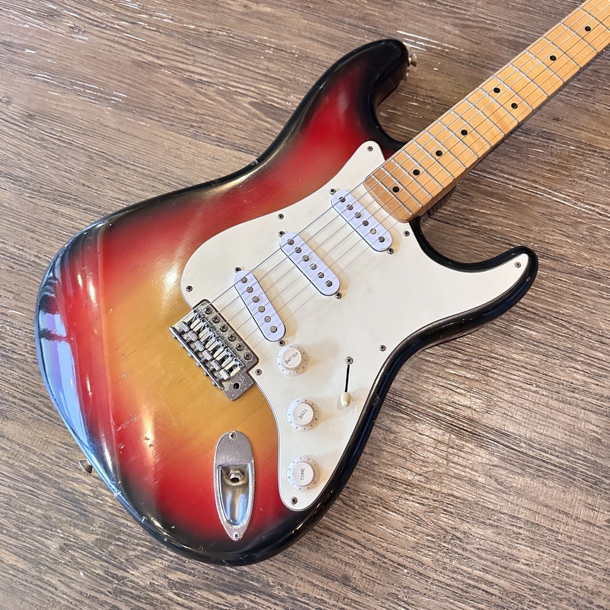 Greco SE-600 1976 Large Head Electric Guitar #BE14164