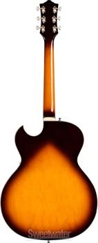 Guild Starfire I SC Semi-Hollow Electric Guitar – Antique Burst
