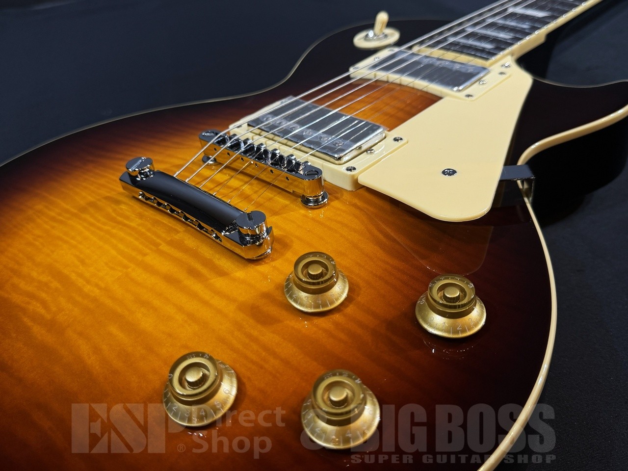 GrassRoots G-LP-STD Tabacco Sunburst