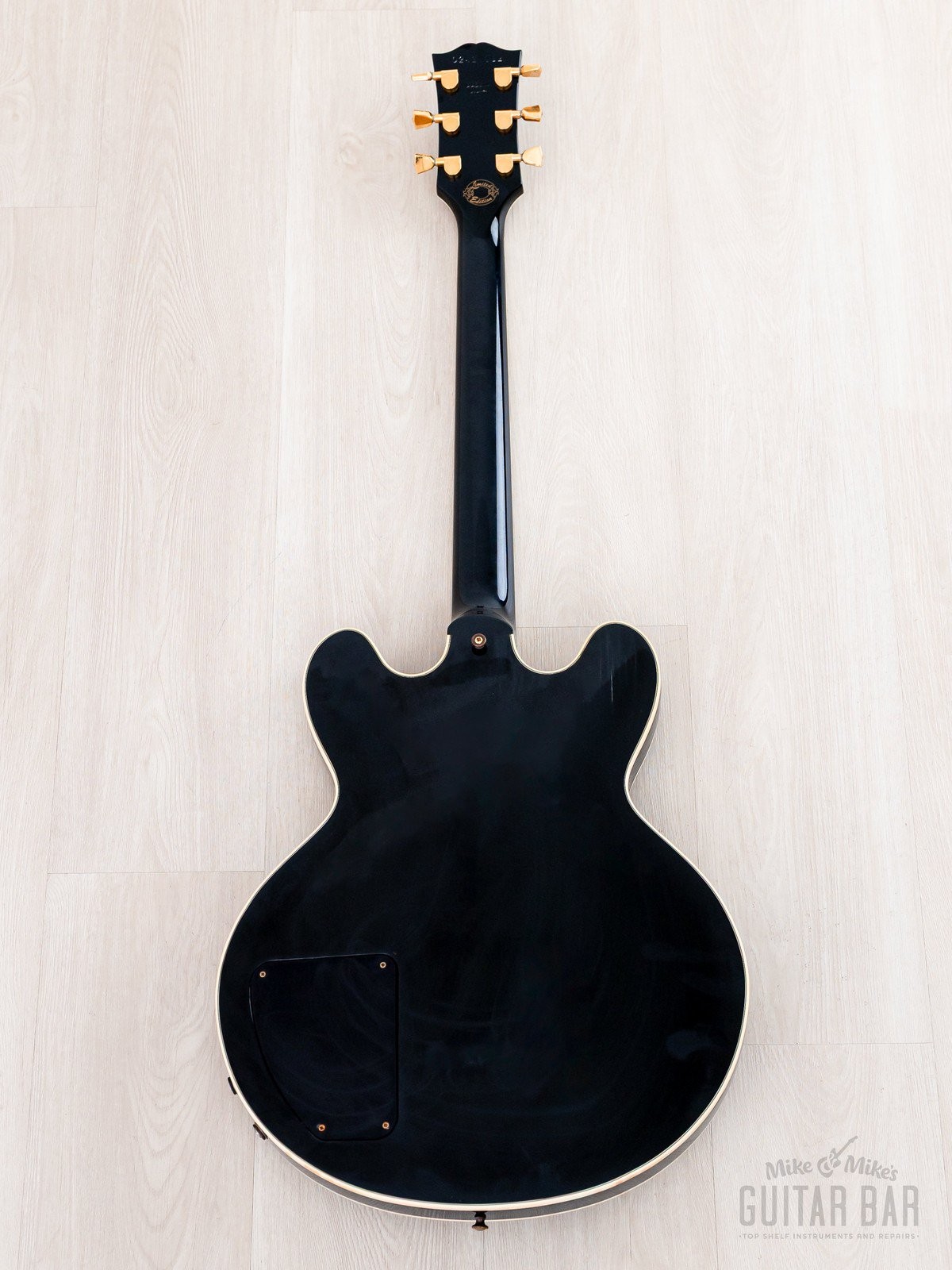 2000 Gibson B.B. King Lucille Signature Limited Edition ES-355 w/ Case & Tags
