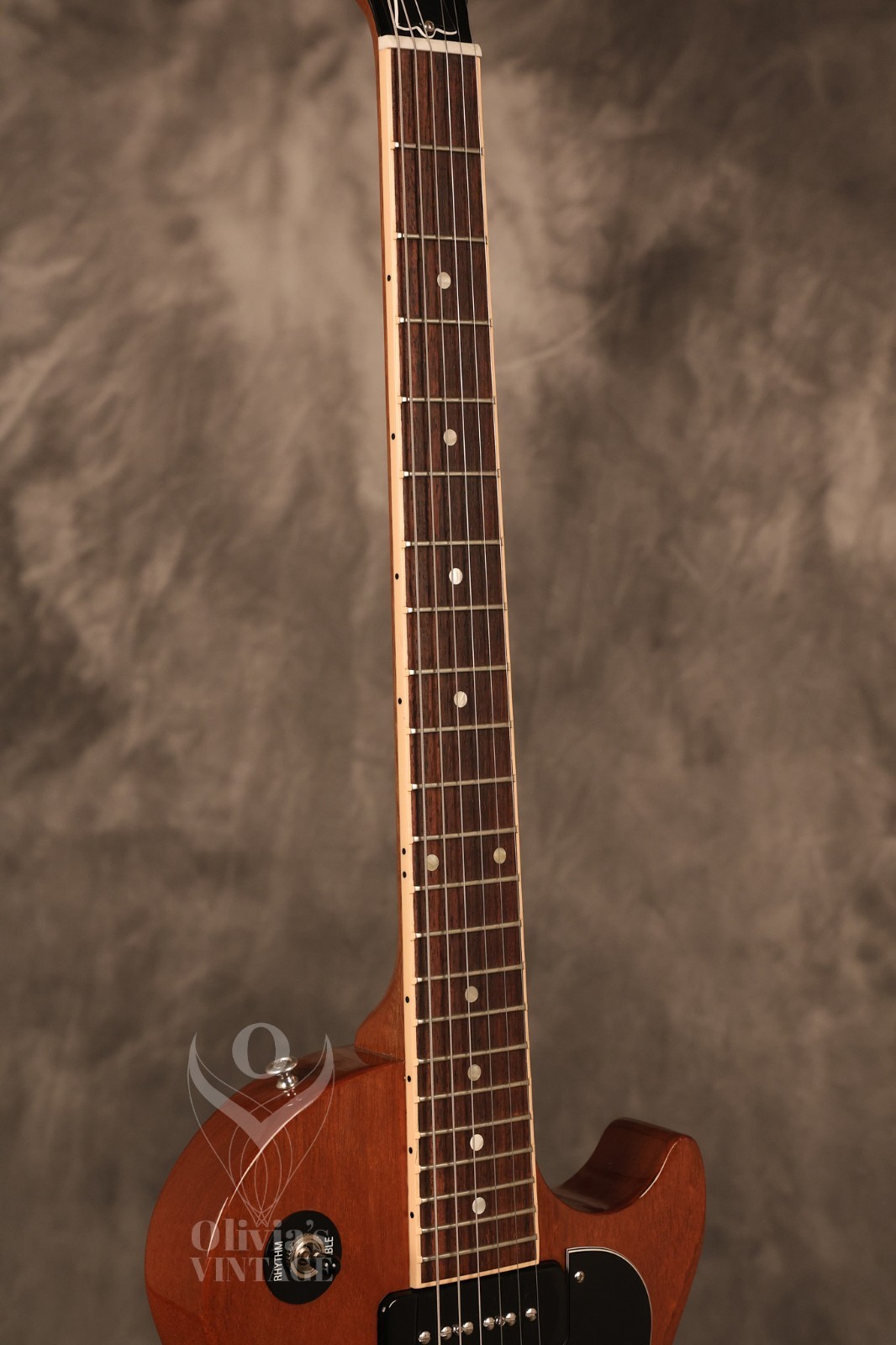 2010 Gibson Les Paul Special Mahogany/Natural with stop tailpiece