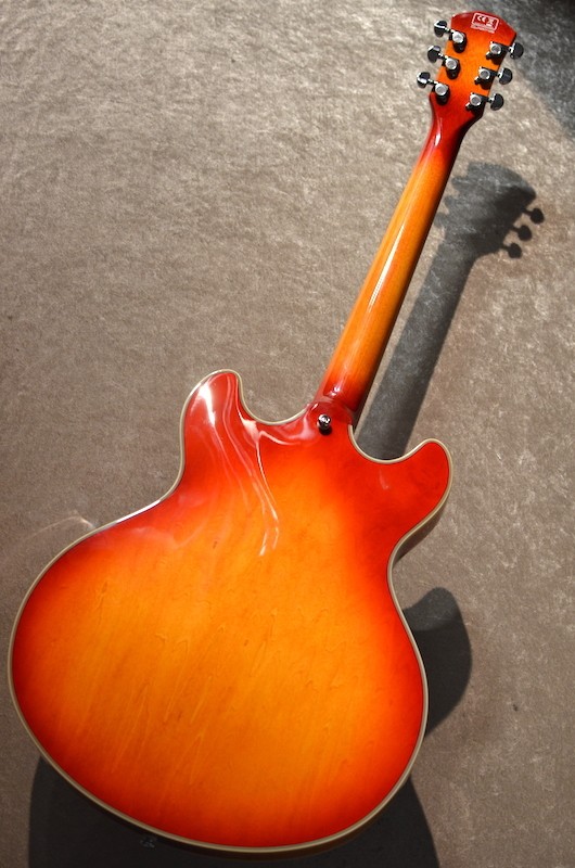 Sire H7 Larry Carlton Cherry Sunburst 2N25771056 4.08Kg Safe delivery from Japan