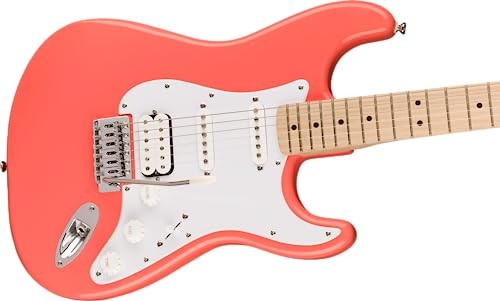 Squier by Fender Squier Sonic Stratocaster HSS Electric Guitar From Japan