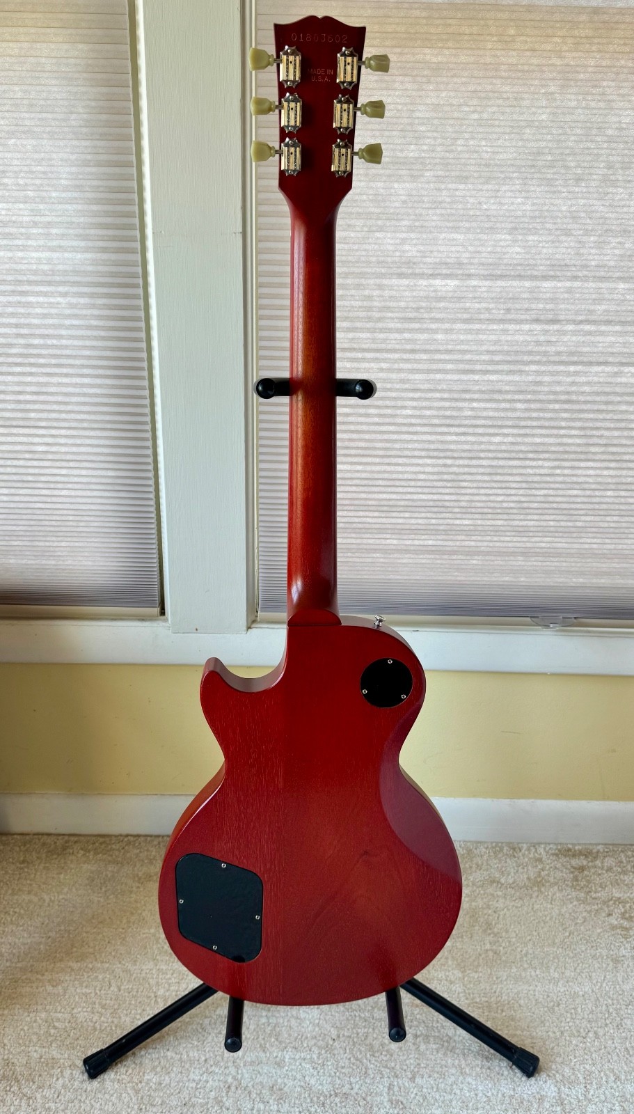 2003 Gibson Les Paul Special (Worn Cherry) used, in pristine shape