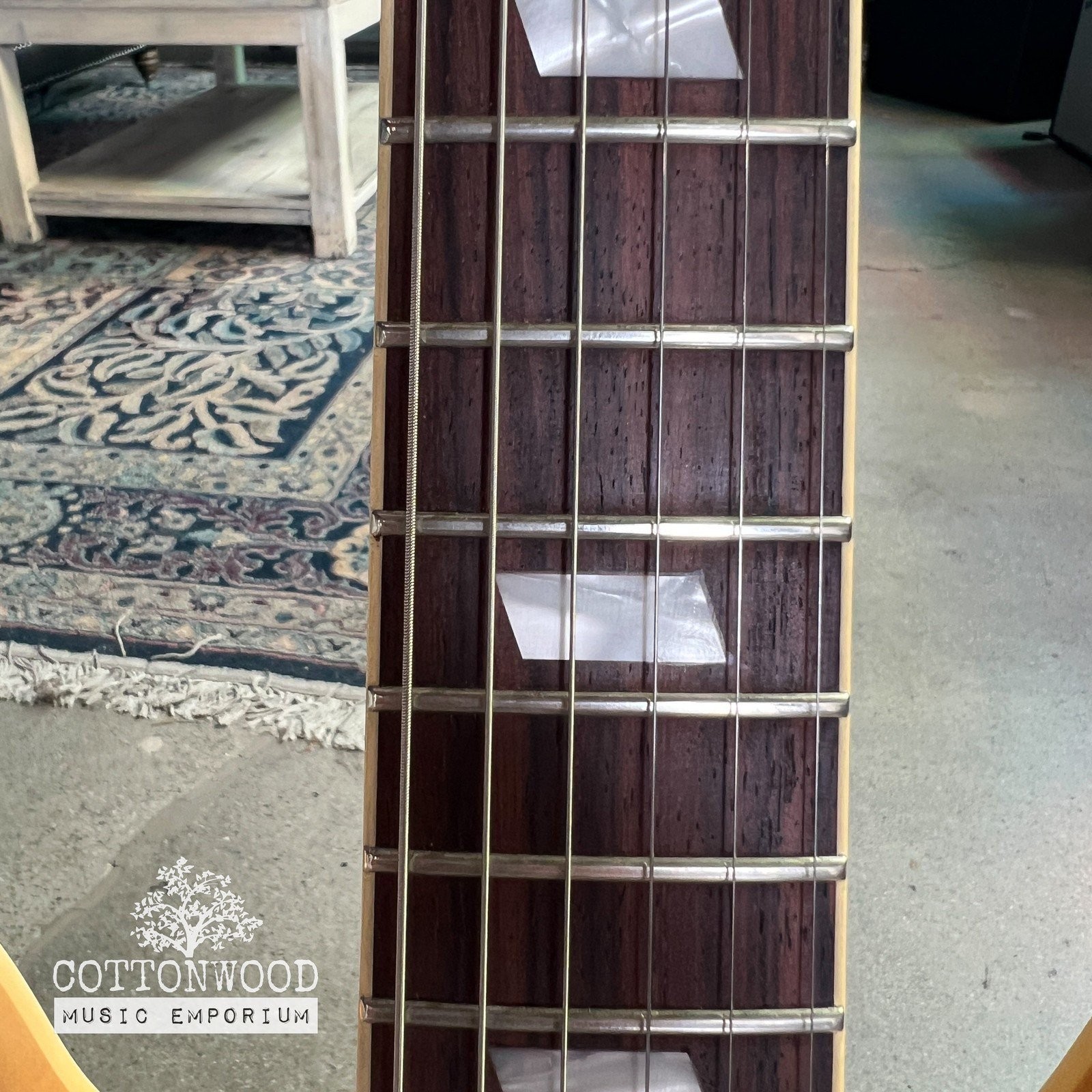 2011 Epiphone Elitist Casino – Natural (Made in Japan, Terada)