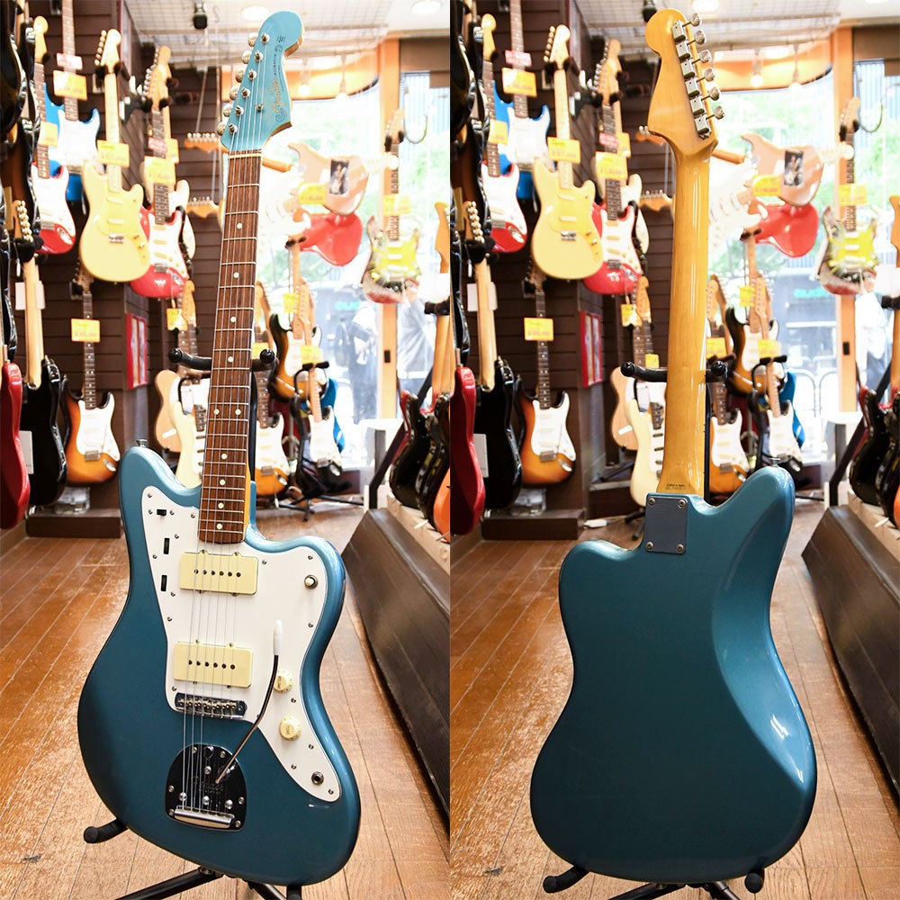 Fender Japan JM66 Used Electric Guitar