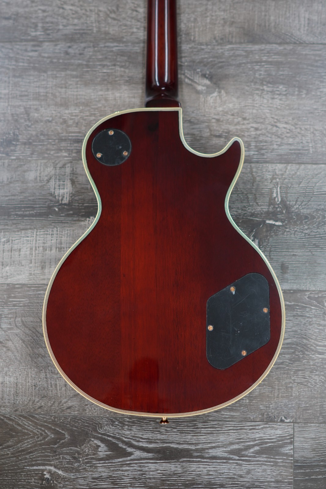 AIO SC77 Electric Guitar TSB left-handed