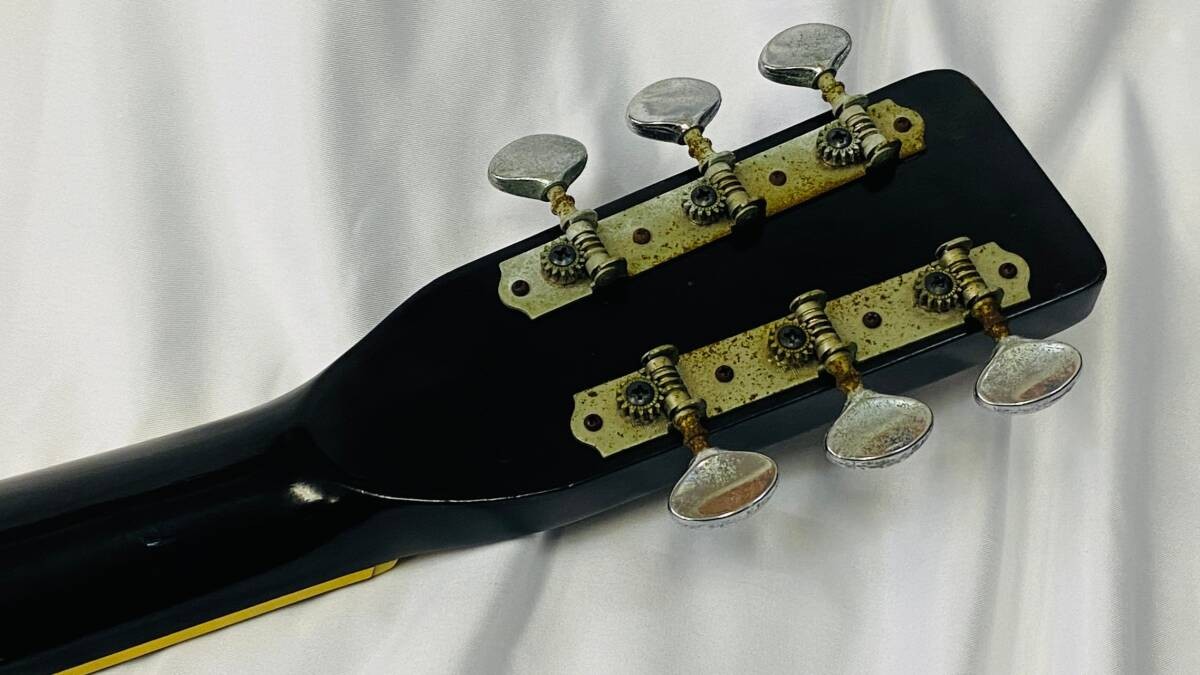 ThreeS W-130 B Acoustic Guitar Made in Japan