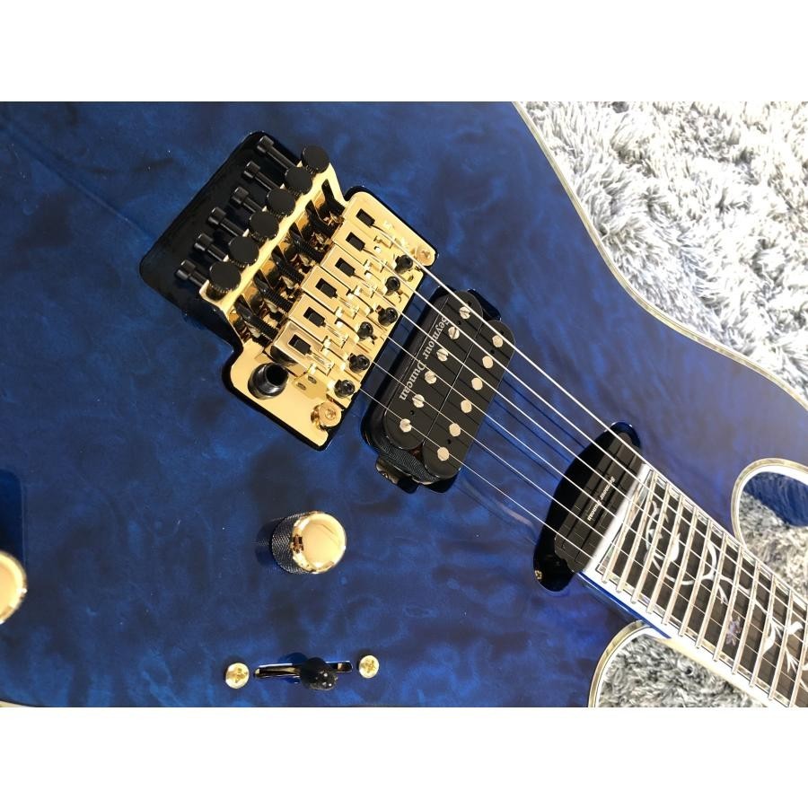 EDWARDS E-CY-CTM -Denim Blue- Limited Production Model