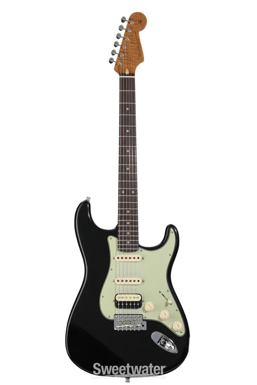 Fender Custom Shop Team Built GT11 HSS Stratocaster Journeyman Relic Electric