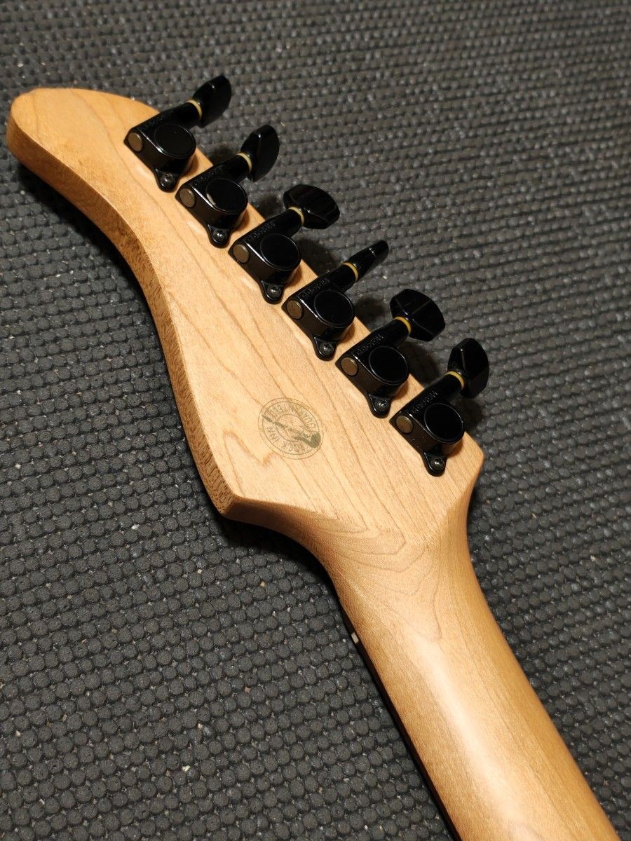 FERNANDES SFR-50 Made in Japan with Soft Case