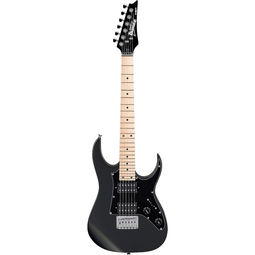 Ibanez GRGM21M Electric Guitar Flat Black