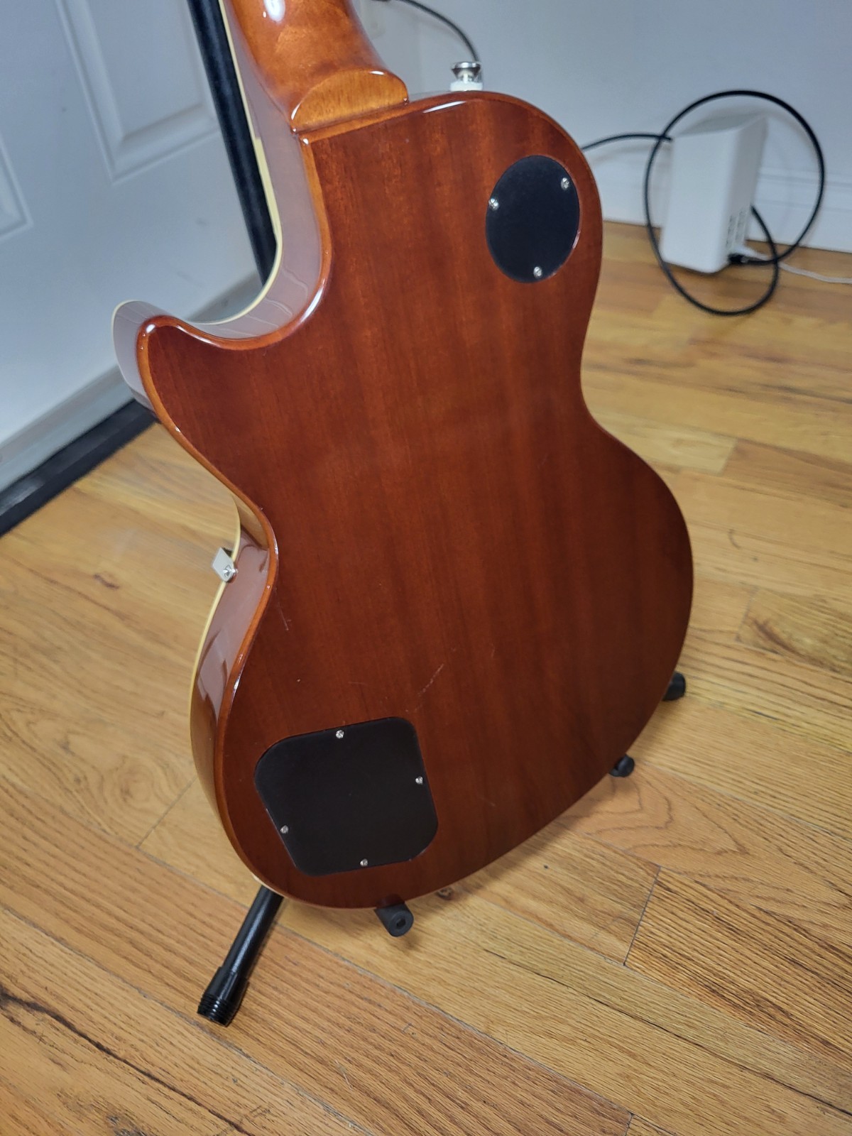 Epiphone Les Paul Standard 50s Goldtop – Seymour Duncan Whole Lotta HB Pickups