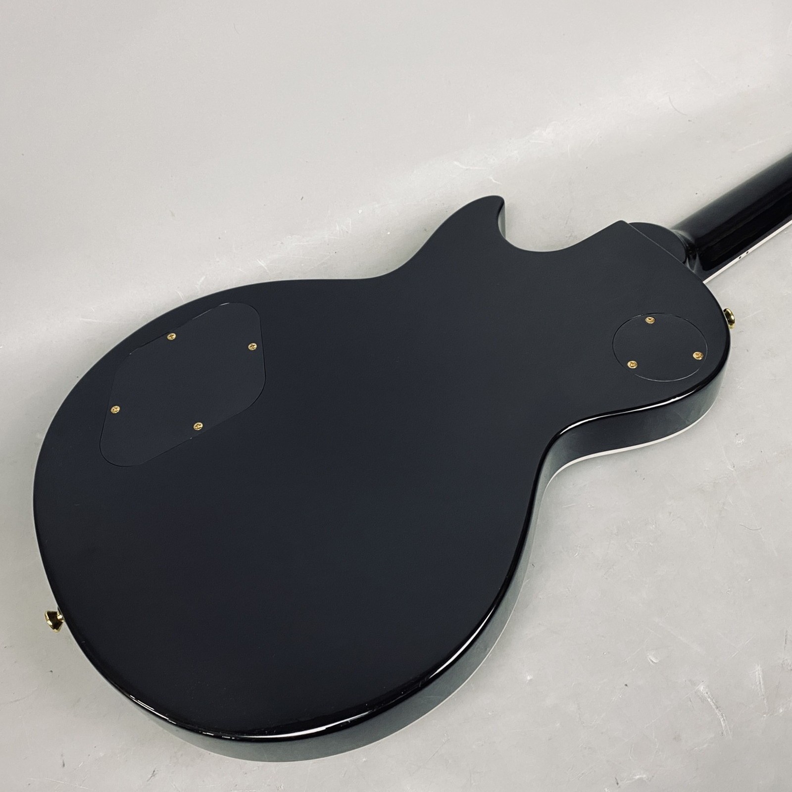 Bacchus DUKE-CTM Alnico BLK Used Nyatoh Body Nyatoh Neck Black w/Soft Case