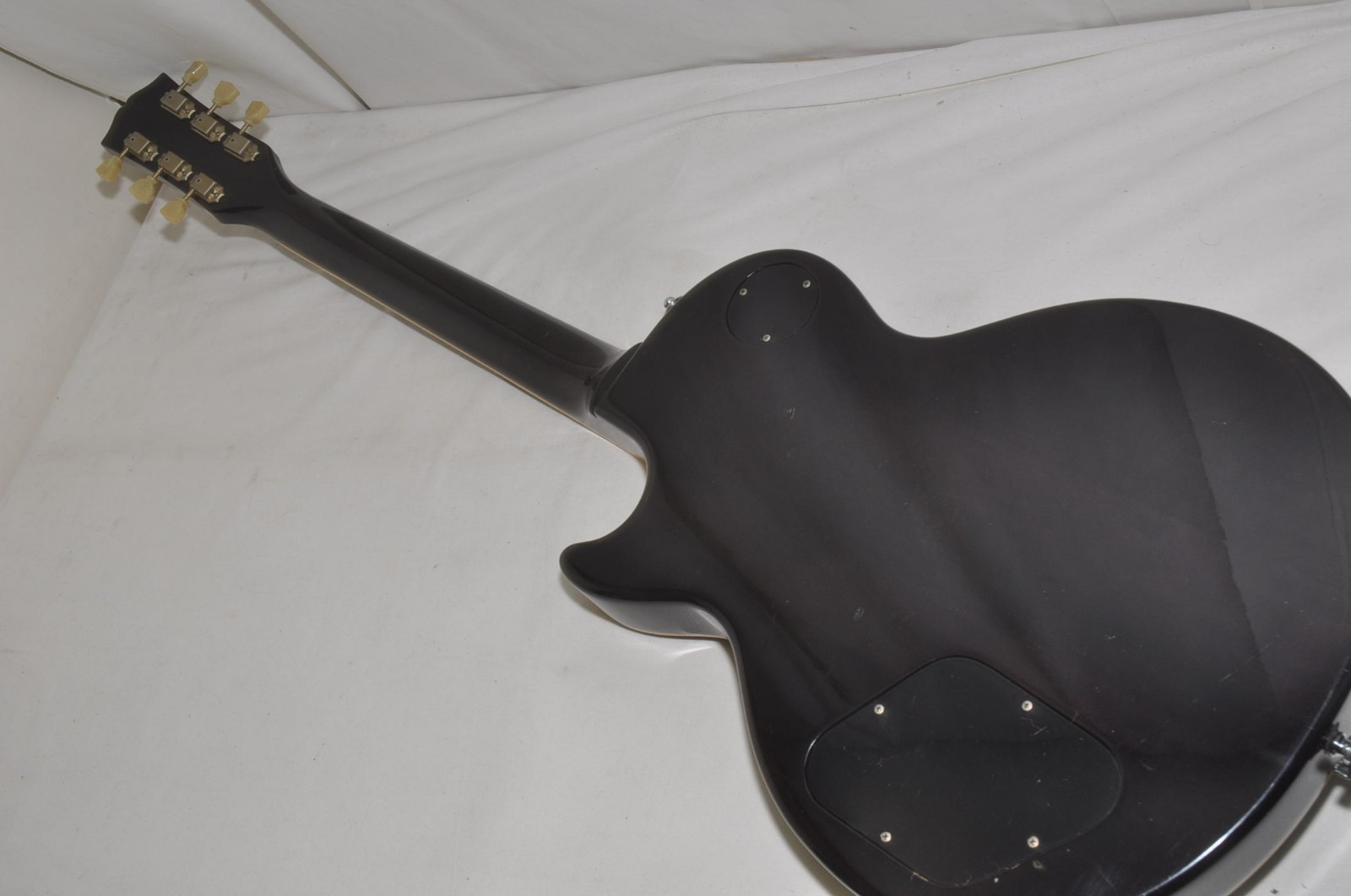 Burny Les Paul Type VH-1 Electric Guitar Ref No. 7411