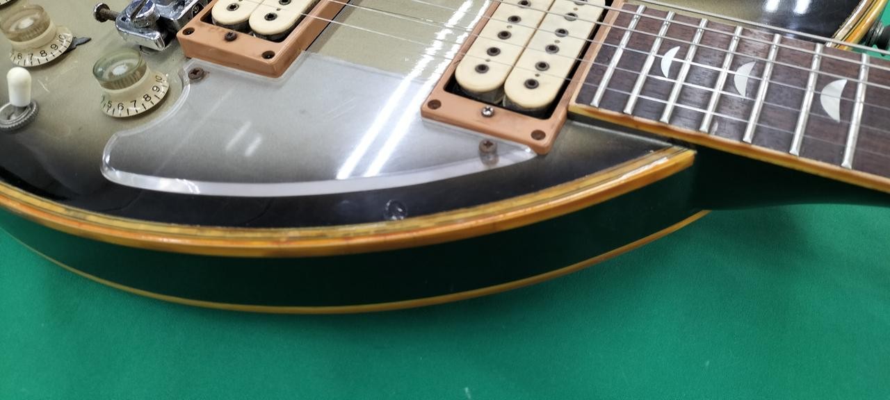 KAWAI MOON SAULT Electric Guitar