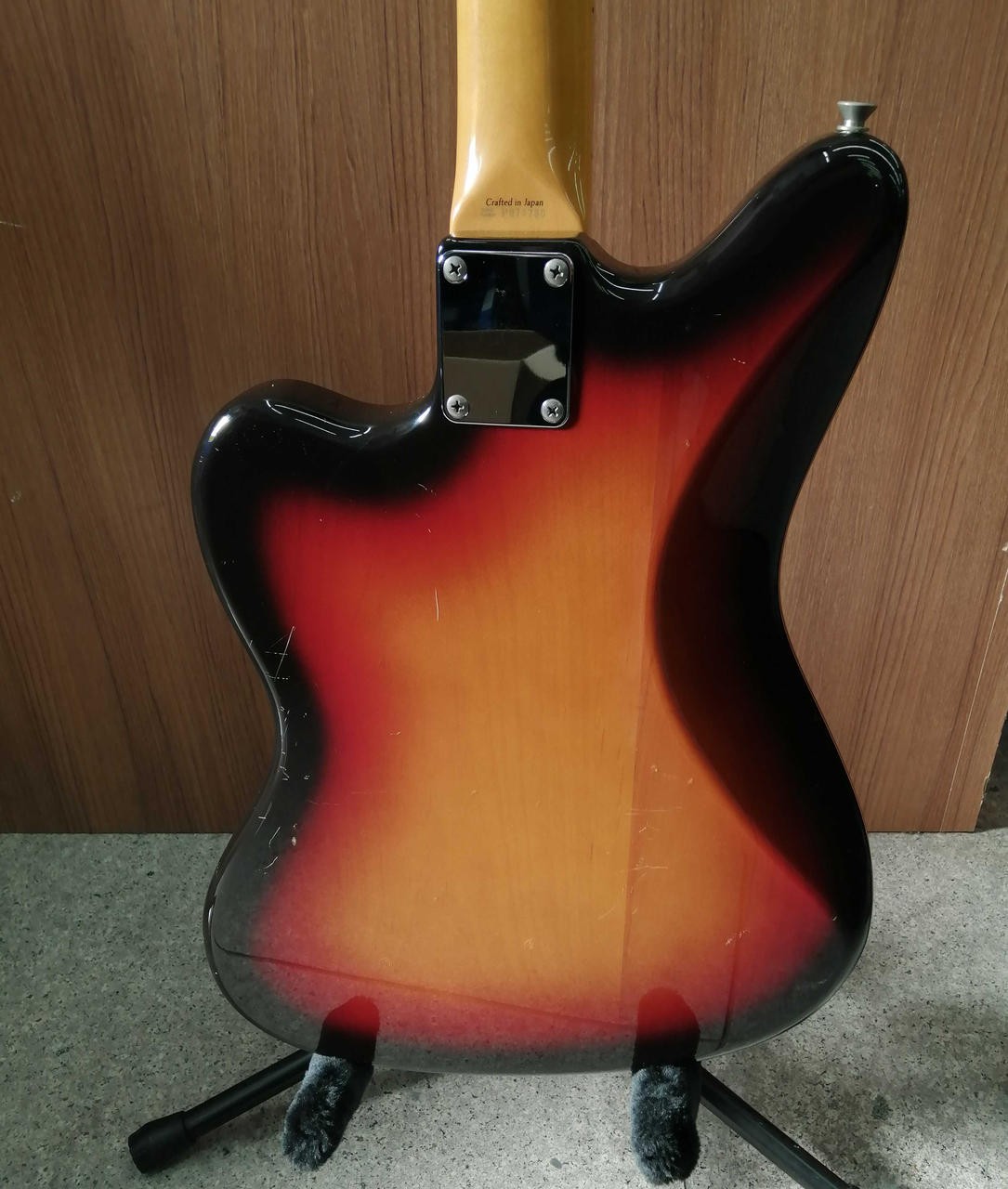 FENDER JAPAN JM-66 Used Electric Gutiar