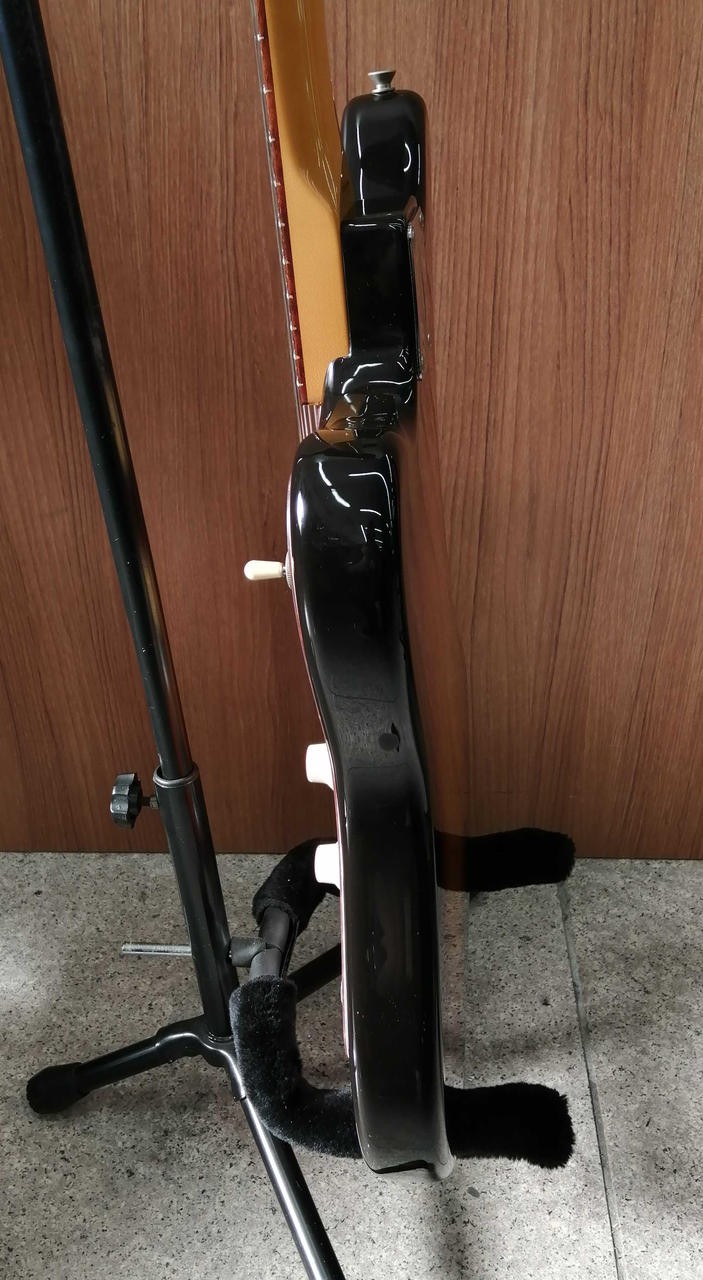 FENDER JAPAN JM-66 Used Electric Gutiar