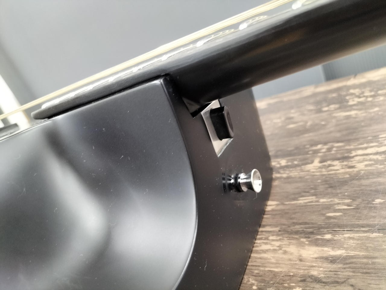 OVERHEAD OF660M Travel Guitar Electric Guitar