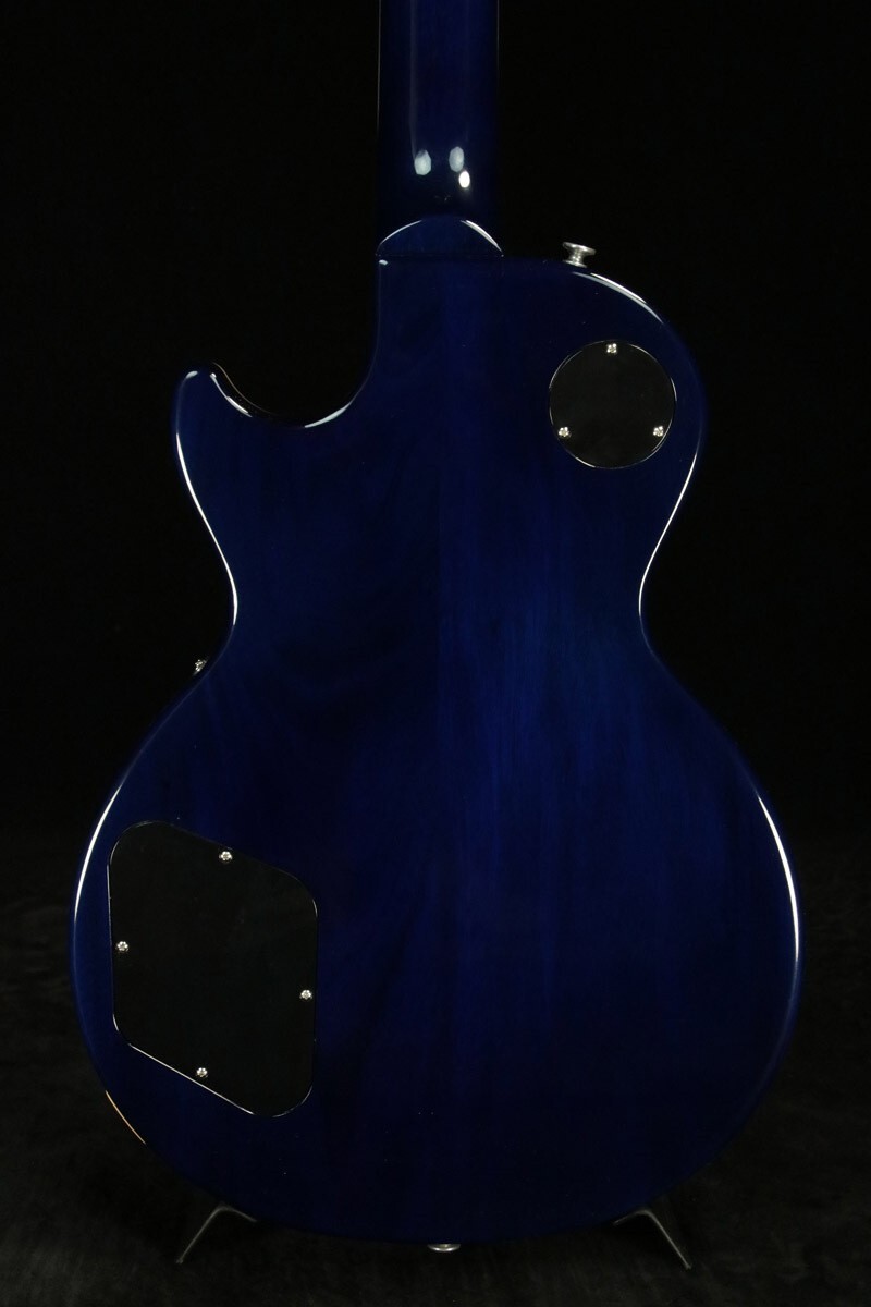 Gibson Les Paul Standard 50s Figured Top Blueberry Burst New