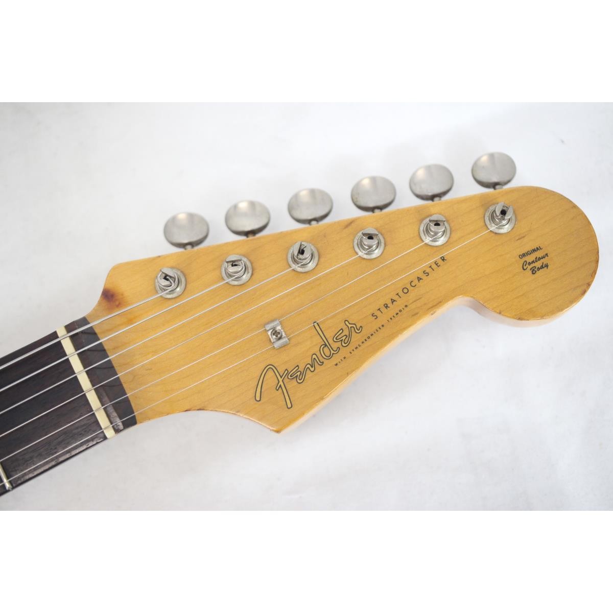 Authentic FENDER JAPAN ST62-55 #270-004-113-2415