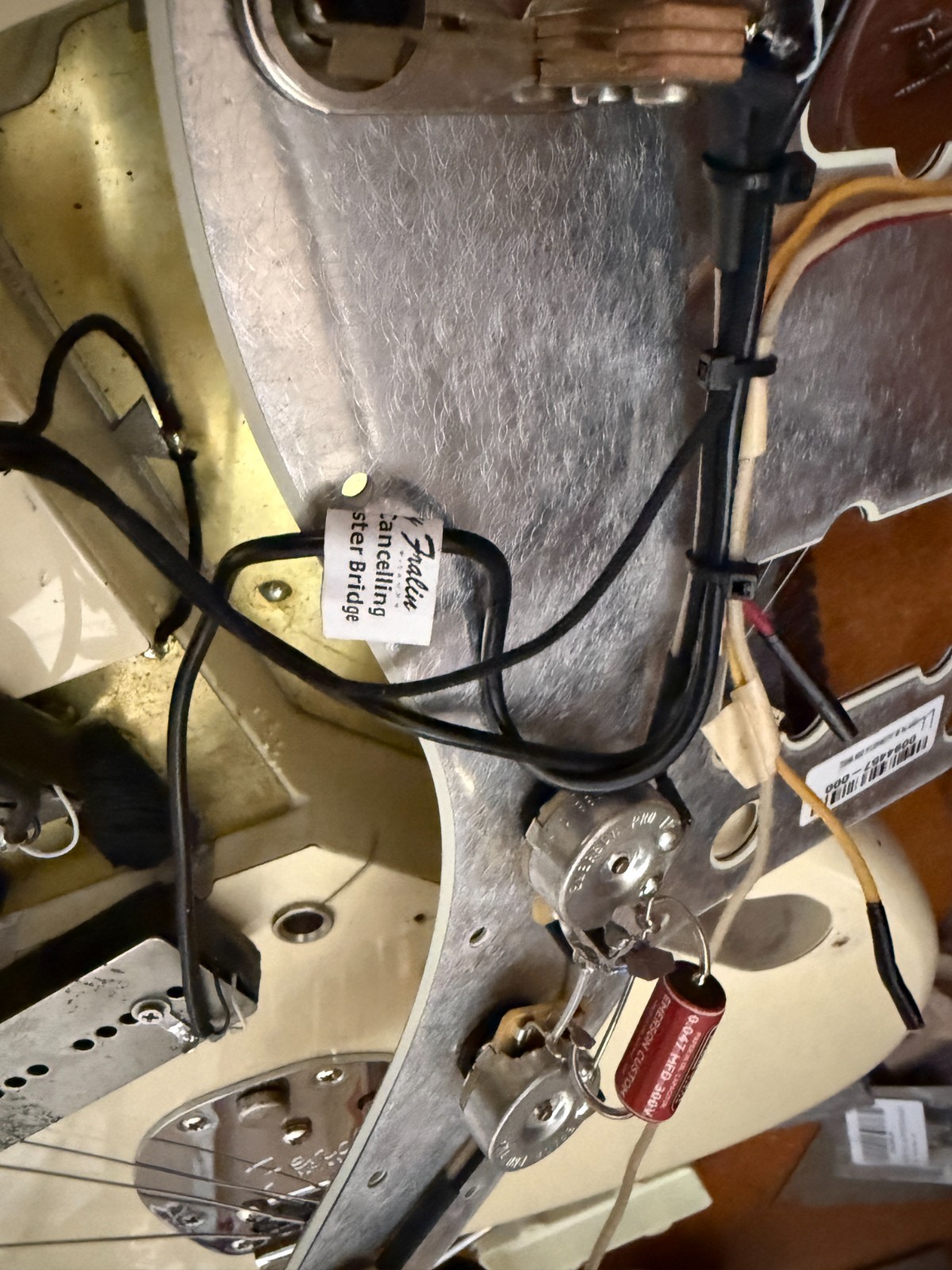 Fender American Vintage Reissue 60s Jazzmaster – 2019 – Olympic White AVRI