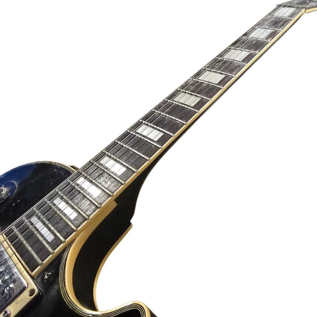 YAMAHA SL550 BL Les Paul Custom Vintage 1980s Operation confirmed