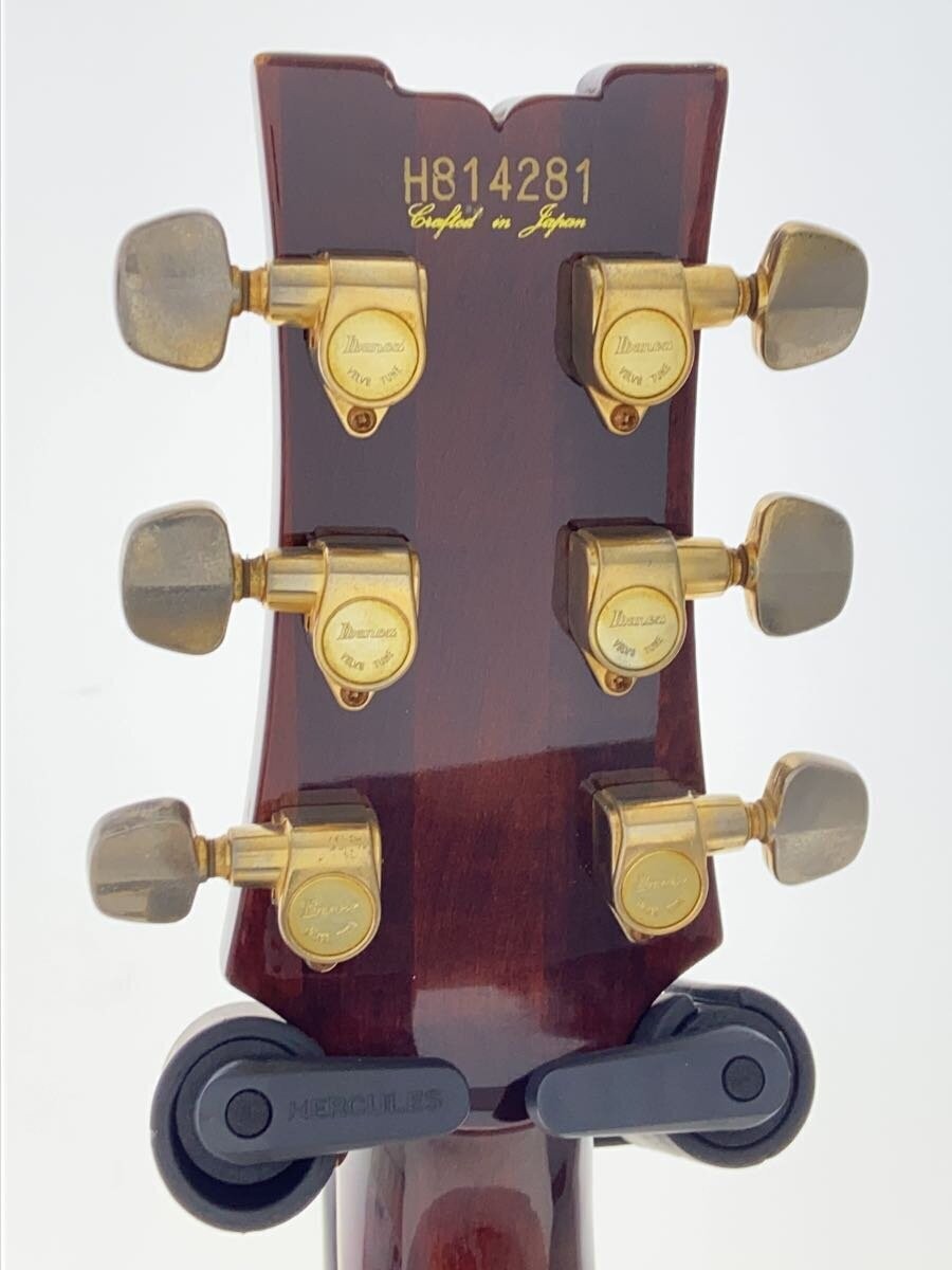 Ibanez AR300 1981 Electric Guitar Sunburst Tri-Sound Switch Sustain Plate