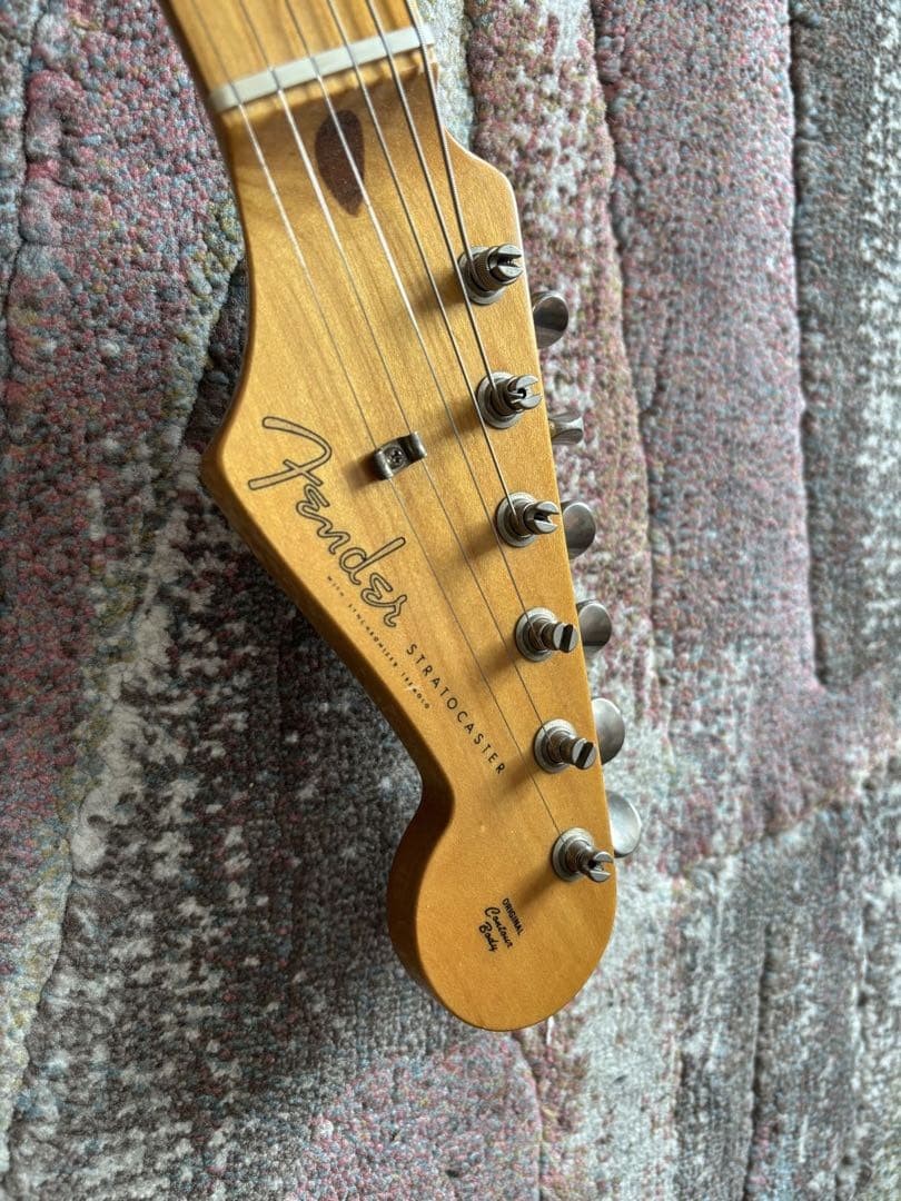Electric Guitar Fender ST57-53 Stratocaster 1994-95 Modified Basswood Body