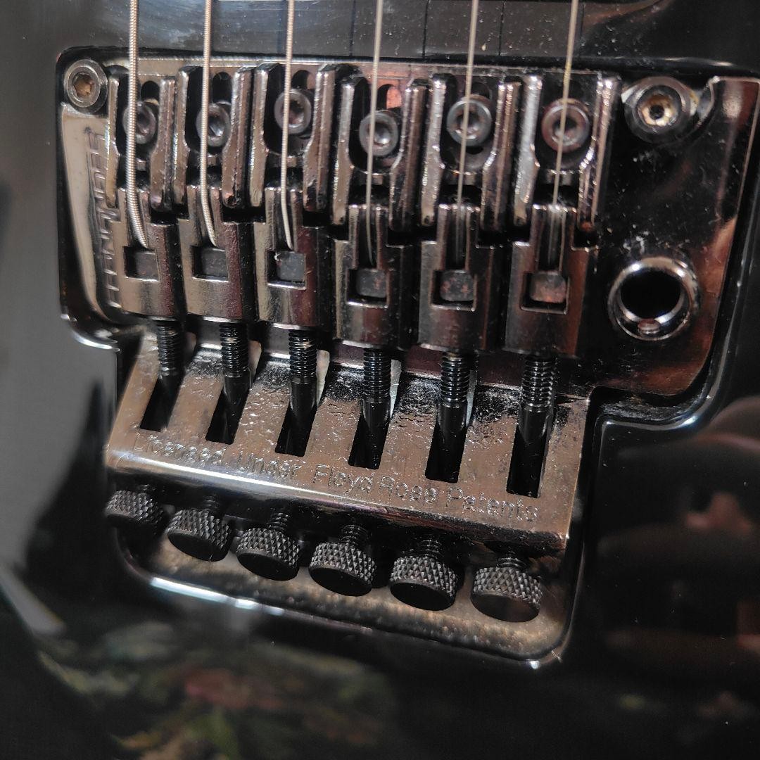 FERNANDES FR-85S with Sustainer and FGI Pickups #QY55YU