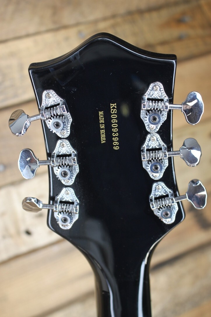 Gretsch G5120 Electromatic Hollow Electric Guitar w/Bigsby – 2006 Used #R2587