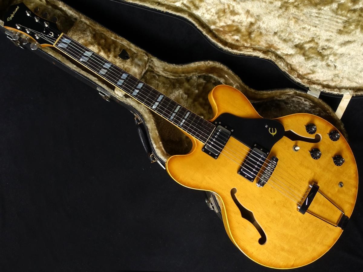 Epis 1980 Riviera Antique Burst SALE (no260720)