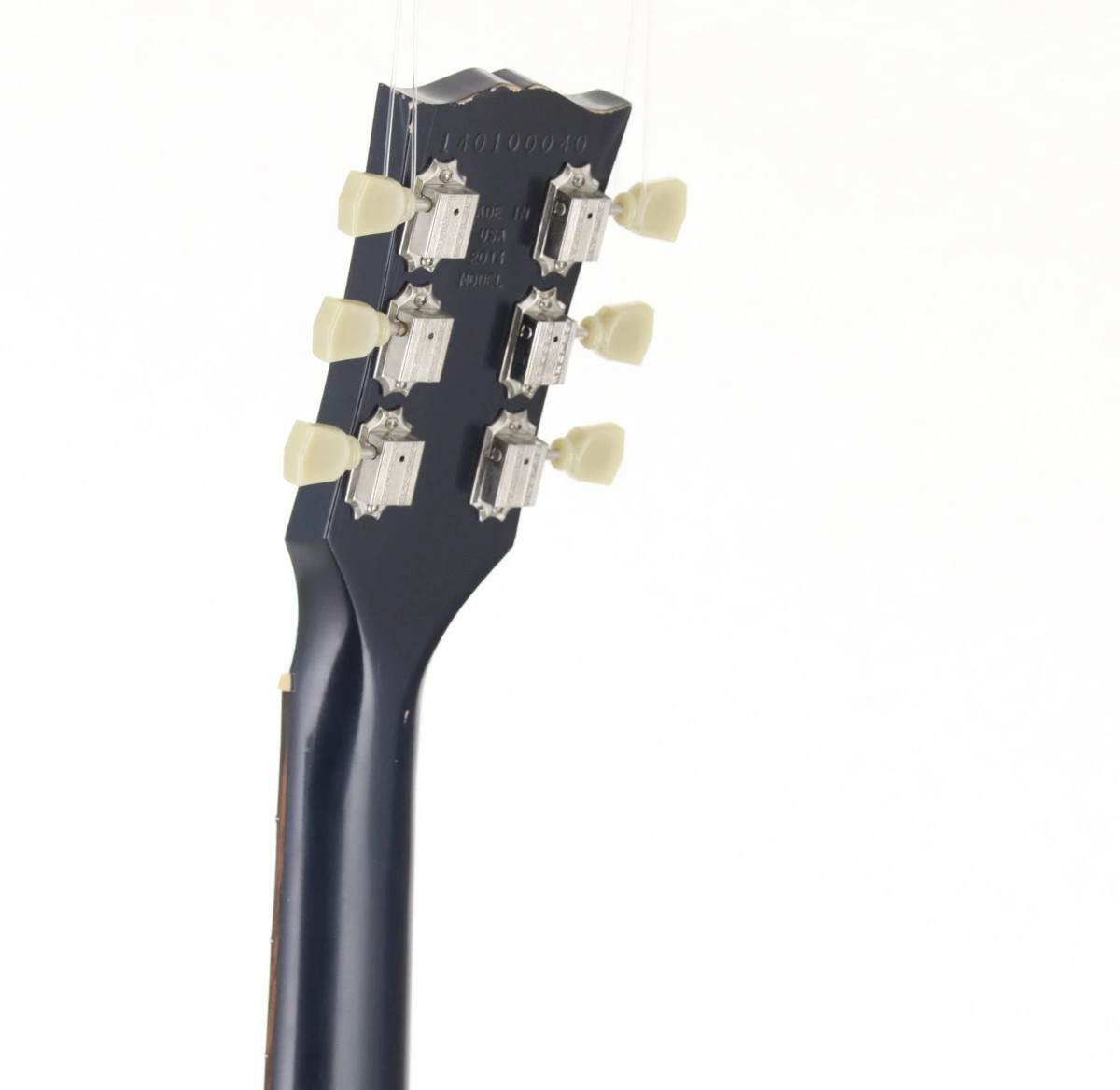 Gibson Usa / Les Paul Studio 120Th Manhattan Midnight 3.81Kg/2014 Made
