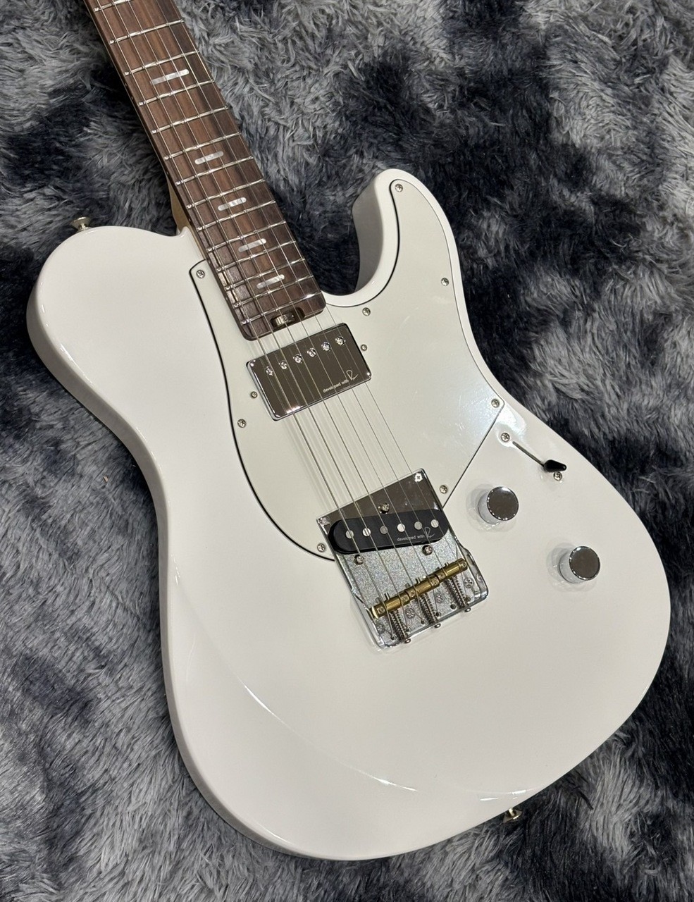 YAMAHA Pacifica SC Standard Plus PACS+11S SWH (Free Shipping)