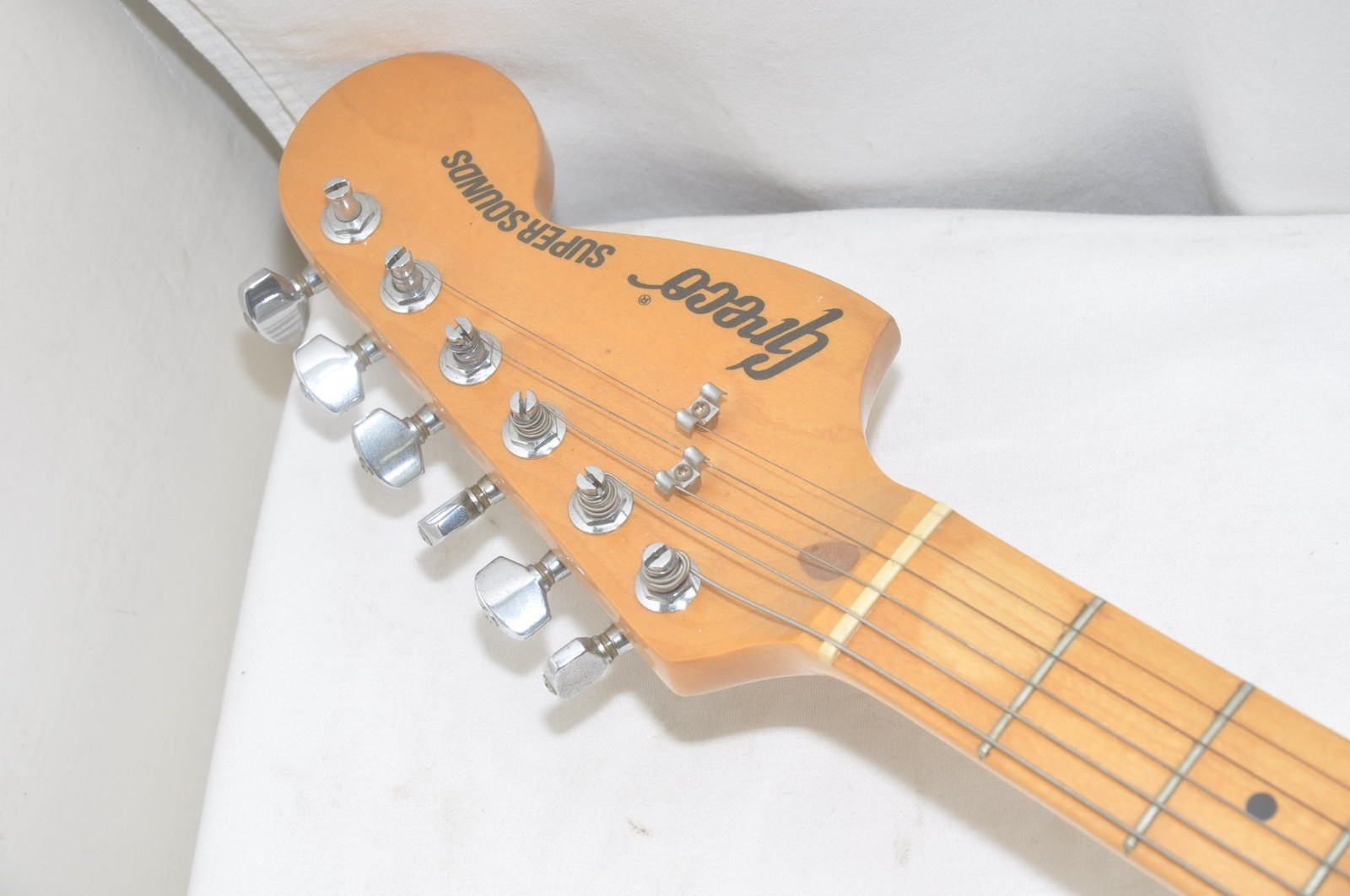 GRECO Super Sounds SE Electric Guitar Ref.No 7637