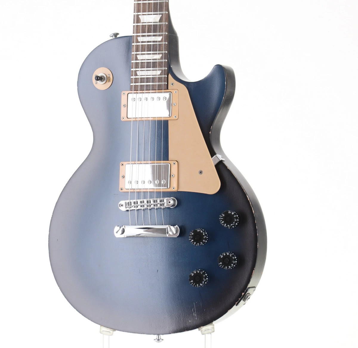 Gibson Usa / Les Paul Studio 120Th Manhattan Midnight 3.81Kg/2014 Made
