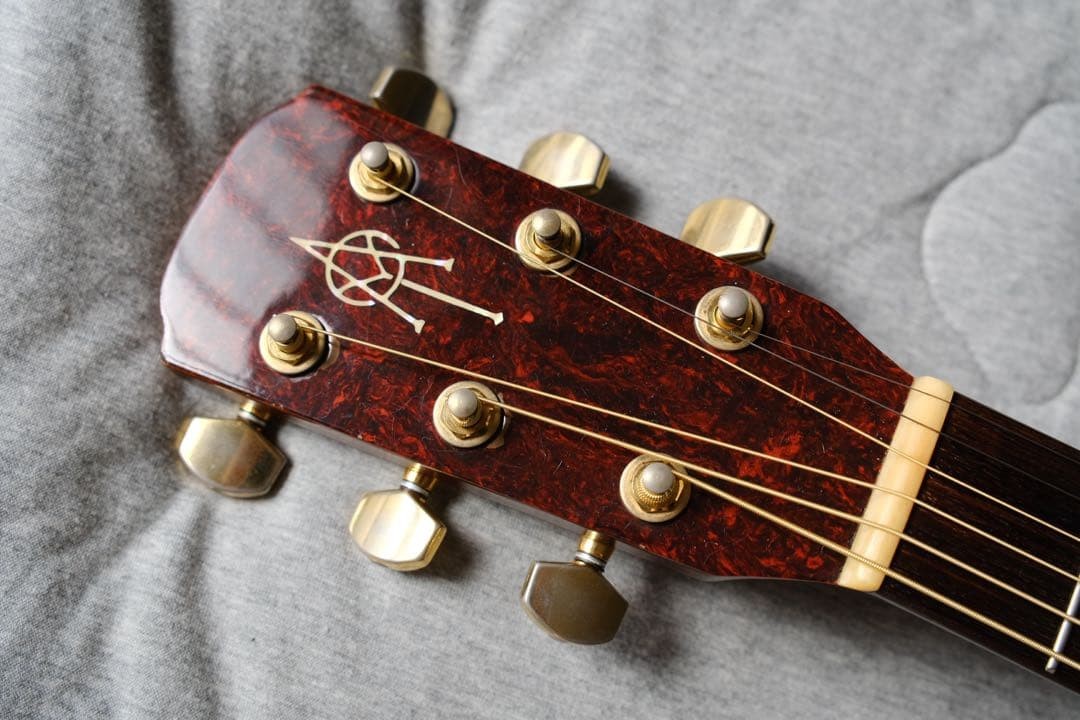 K.Yairi Alvarez YD-60 Made in 1995