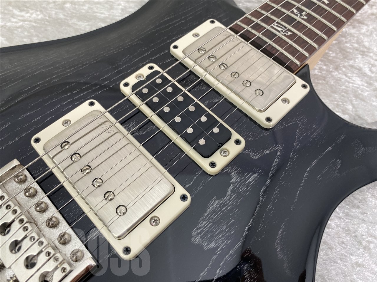 Paul Reed Smith (PRS) SWAMP ASH SPECIAL 2025 (Black Doghair Smokeburst) 2020