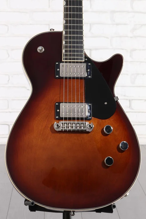 Gretsch Electromatic Premier Jet Electric Guitar – Rubusto Burst