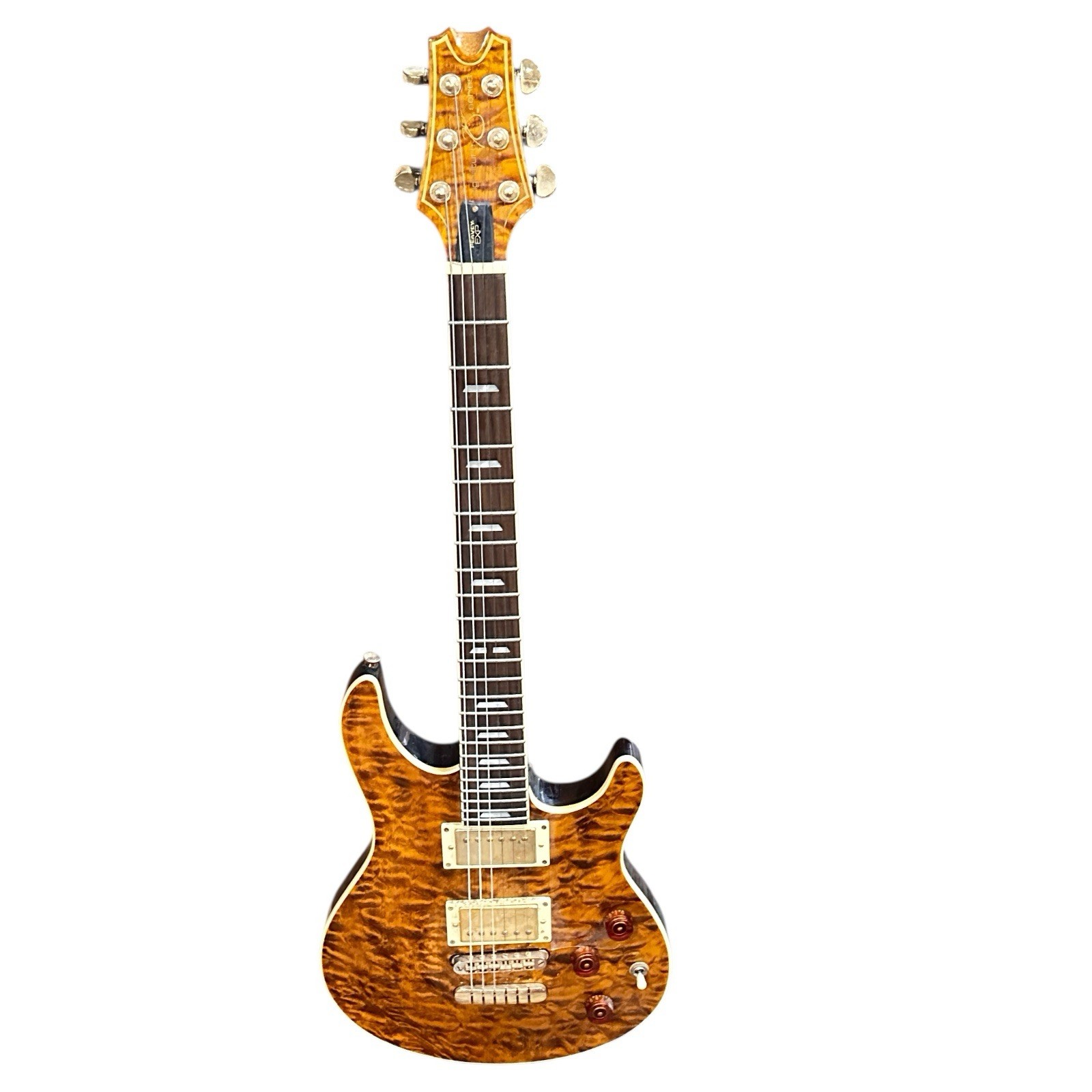 Peavey HP Signature EXP Series Tiger Eye