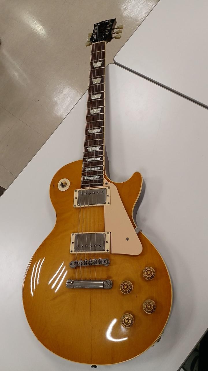 ORVILLE Les Paul Type Les Paul Standard