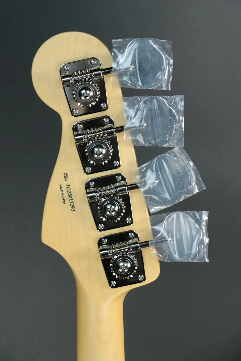 Fender Made in Japan FSR Hybrid II Jazz Bass, Ash body, Maple Natural JD25017292