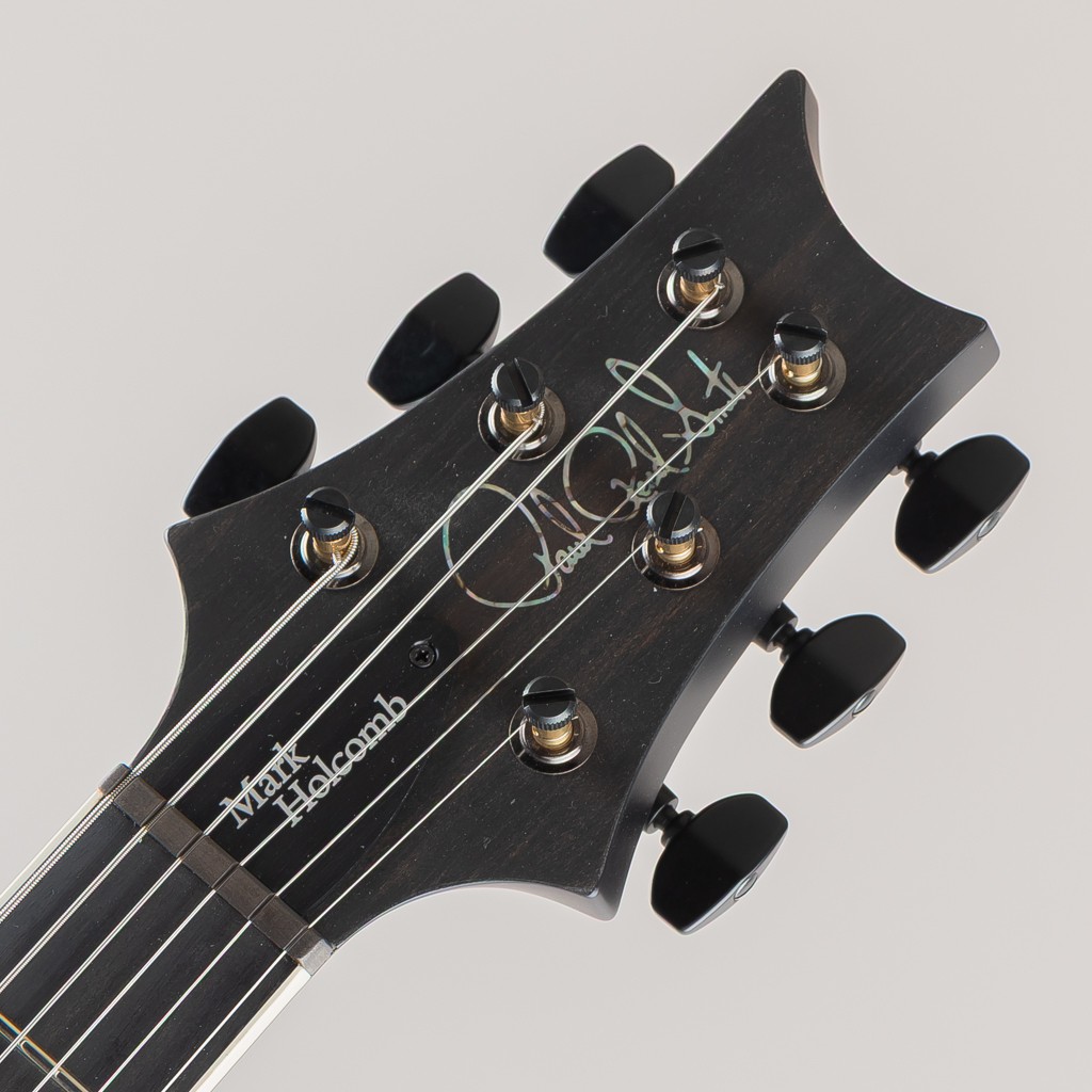 Paul Reed Smith (PRS) Mark Holcomb Charcoal Wraparound Burst 2025