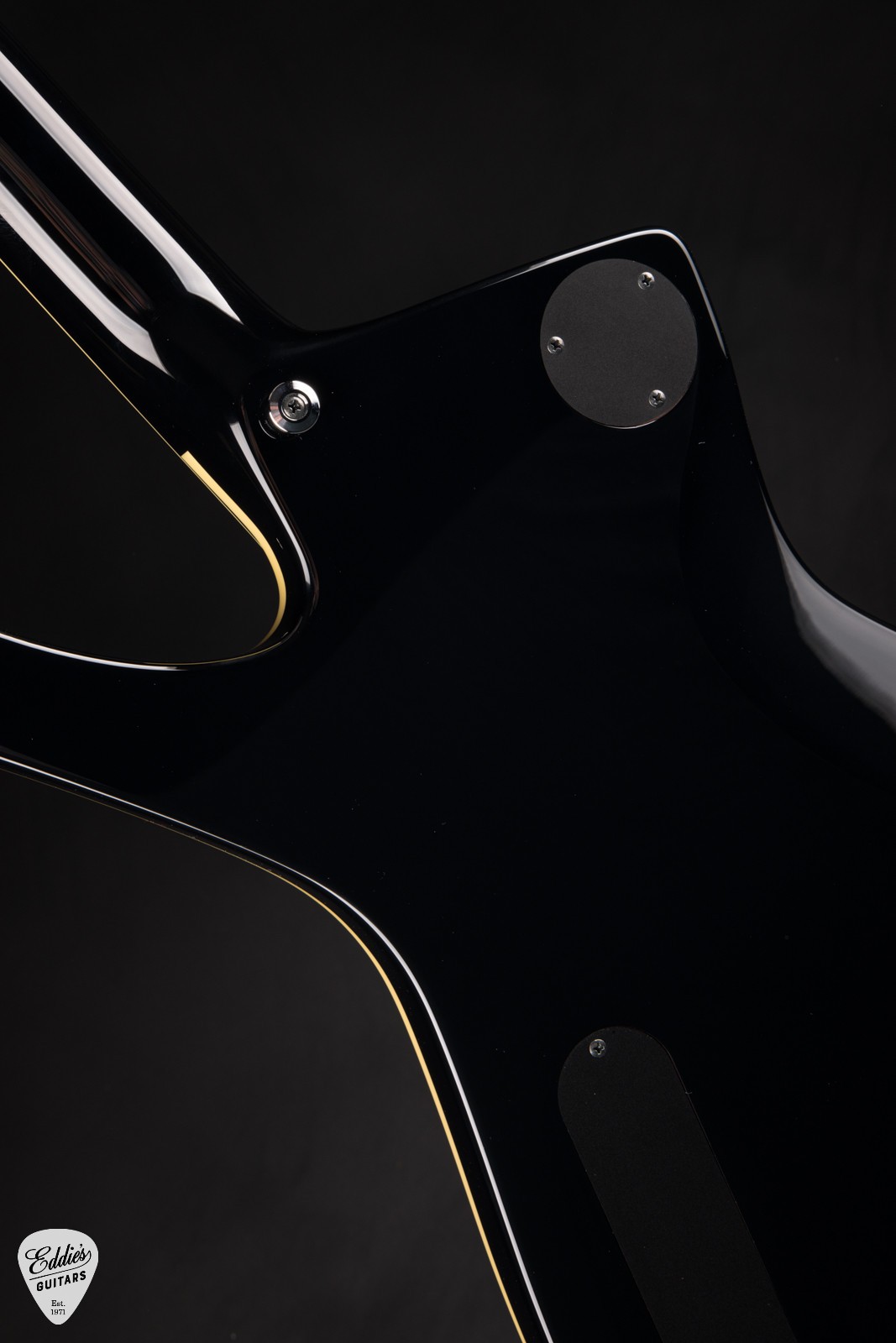 Ibanez PS3CM Paul Stanley Signature – Cracked Glass