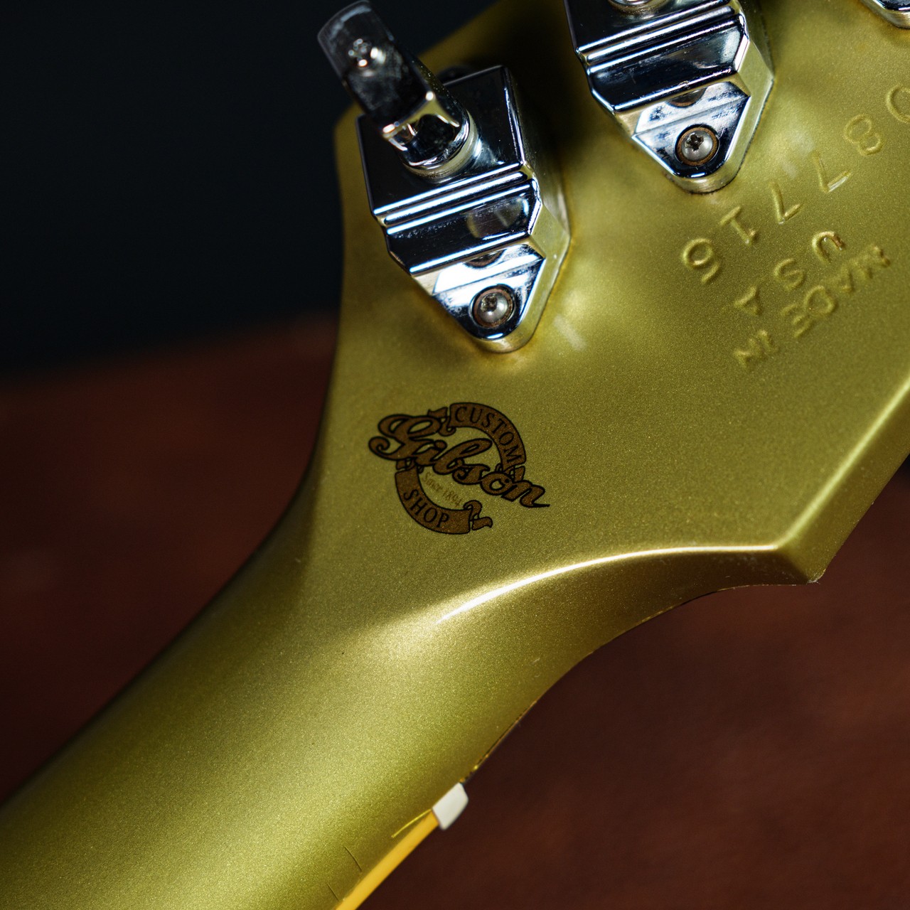 Gibson Custom Shop 1997 Firebird V / Golden Mist Poly Used Electric [AUTH]