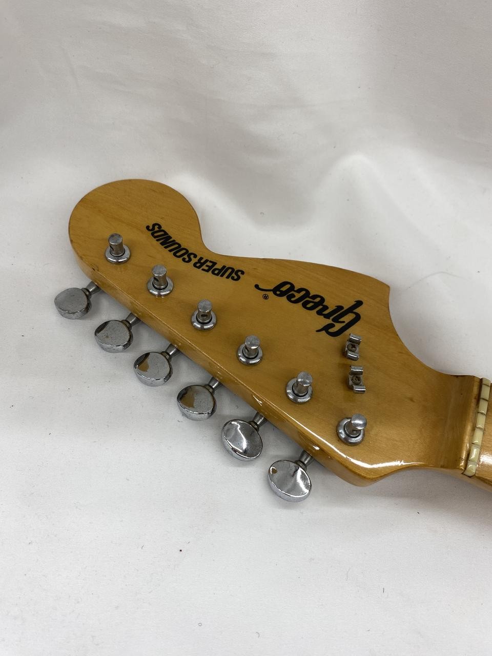 Greco Super Sounds Electric Guitar Neck Safe delivery from Japan