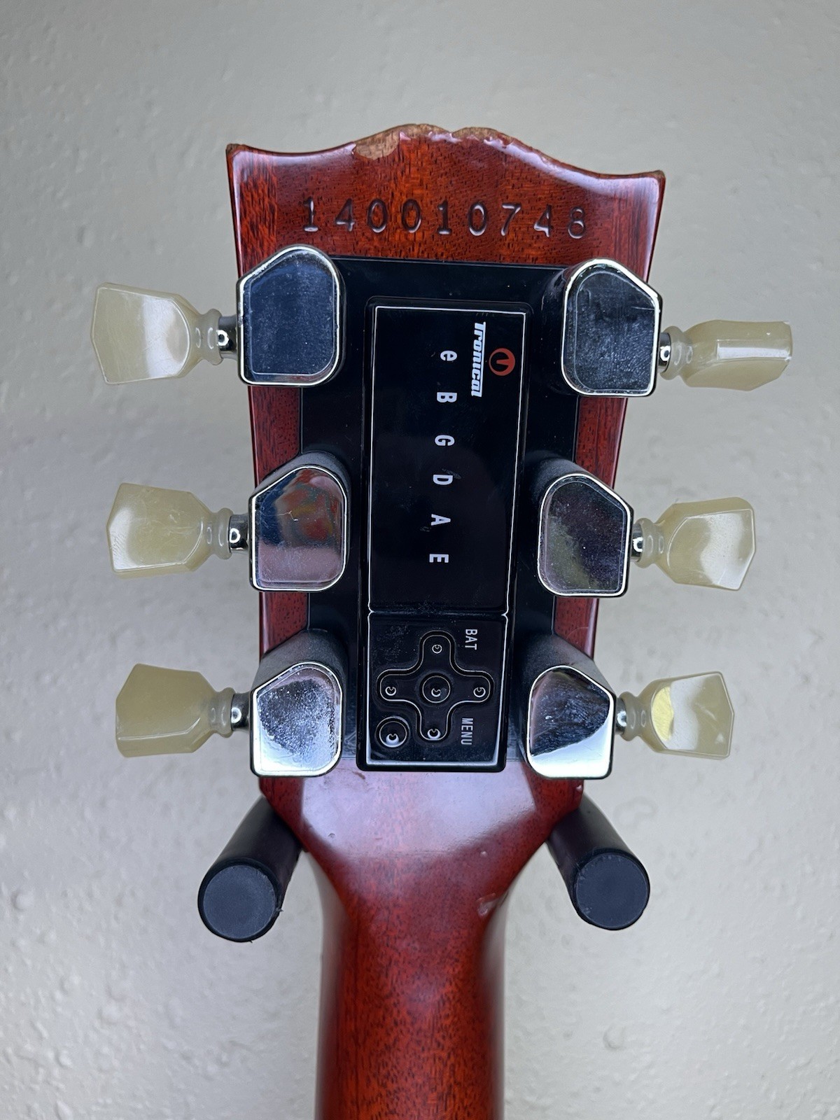 Gibson Les Paul Standard 2014 120th Anniversary Heritage Cherry Flame Top Guitar