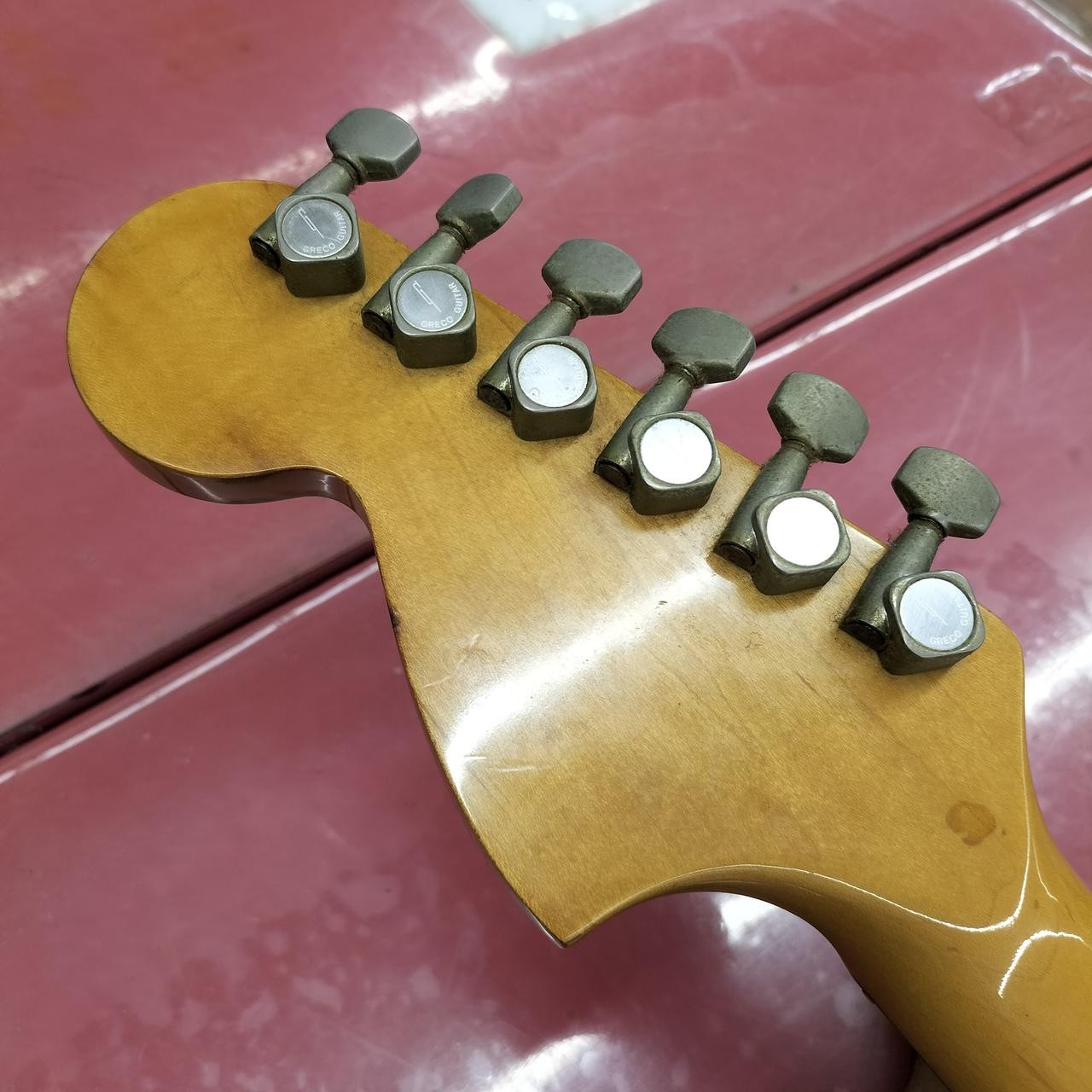 Greco Se700 Electric Guitar Safe delivery from Japan